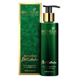 Biotique Advanced Ayurveda Bio BXL Hydrating Lotion, 200 ml